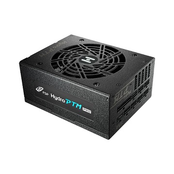 ספק-כוח מודולרי מלא למחשב נייח FSP HPT2-850M.Gen5 Hydro PTM PRO ATX 3.0 PCIe 5.0 850W 80+ Platinum Fully Modular